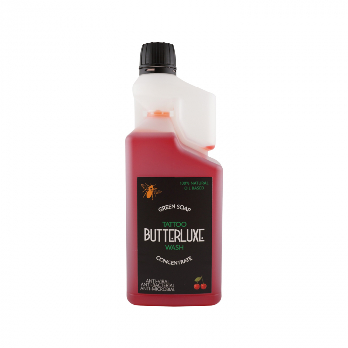 Butterluxe - Green Soap 500ml
