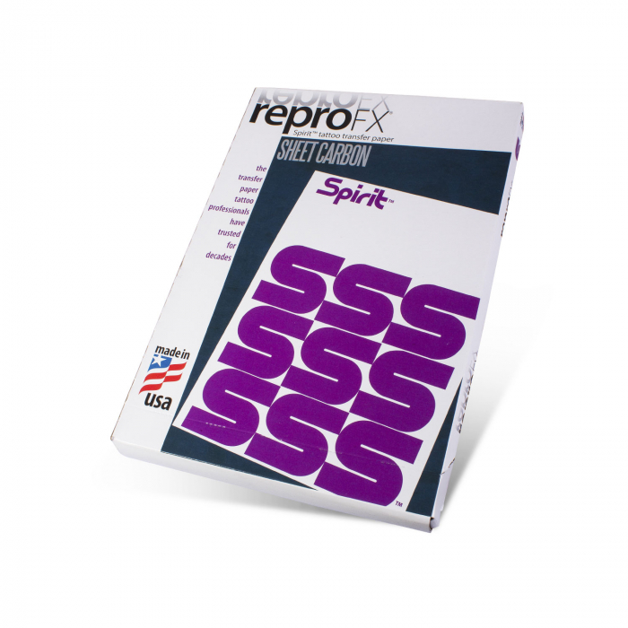 ReproFX Spirit Classic Freehand Tattoo Stencil Transfer Paper