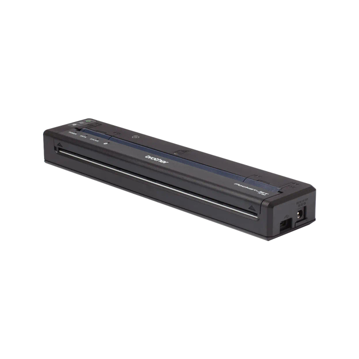 REFURBISHED - Brother PocketJet PJ-863 MFI A4 Thermal Mobile Printer, 300DPI, USB & Bluetooth