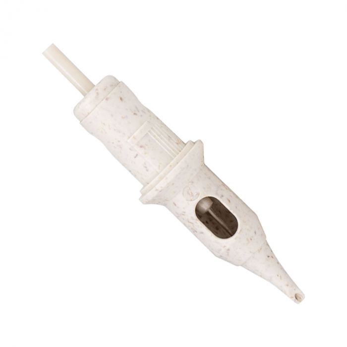 Box of 20 Magic Moon Biodegradable Cartridges - 0.25mm Round Liner Bugpin Long Taper