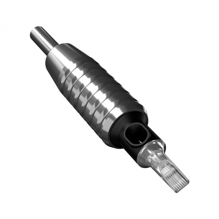 Cheyenne Hawk Fixed 19mm Grip Stainless Steel For Standard Machine Use