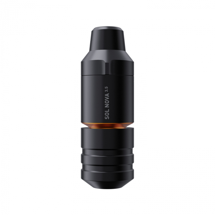 REFURBISHED - Cheyenne Sol Nova V2 - 3.5mm Stroke Length - Black