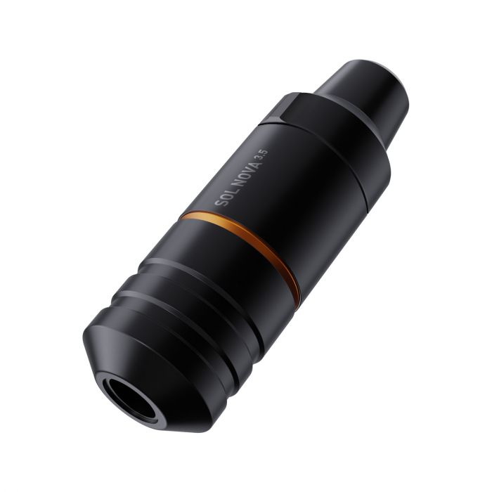 REFURBISHED - Cheyenne Sol Nova V2 - 3.5mm Stroke Length - Black