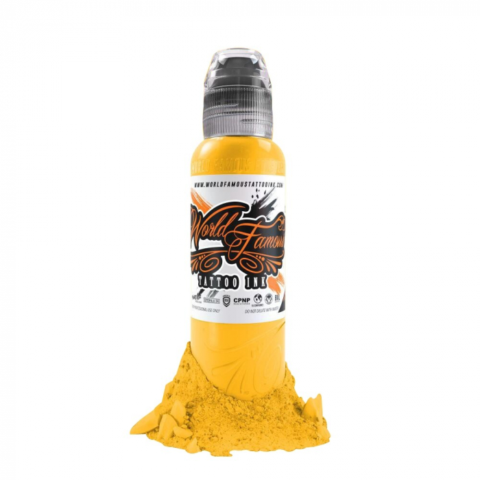 World Famous Ink - Daffodil - 30ml