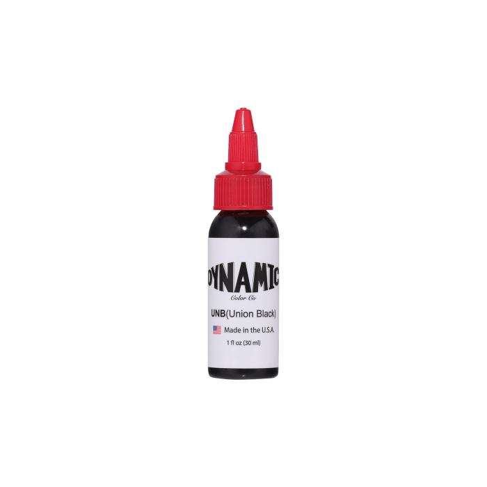 Dynamic Union Black Ink
