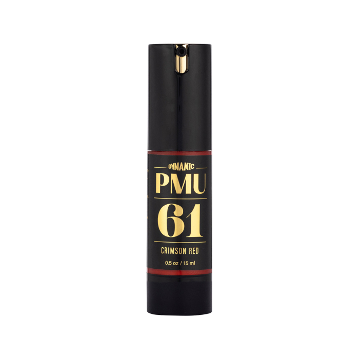 Dynamic PMU Pigments - Crimson Red 15ml