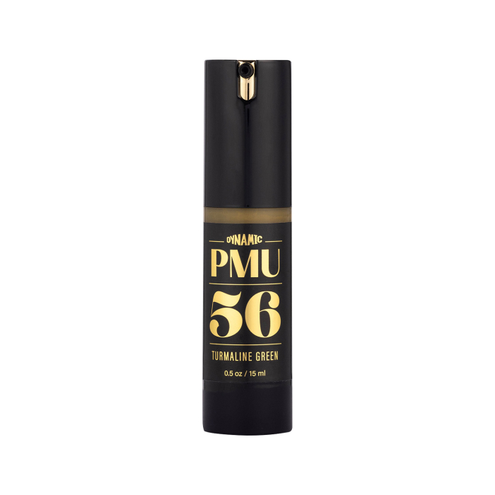 Dynamic PMU Pigments - Turmaline Green 15ml