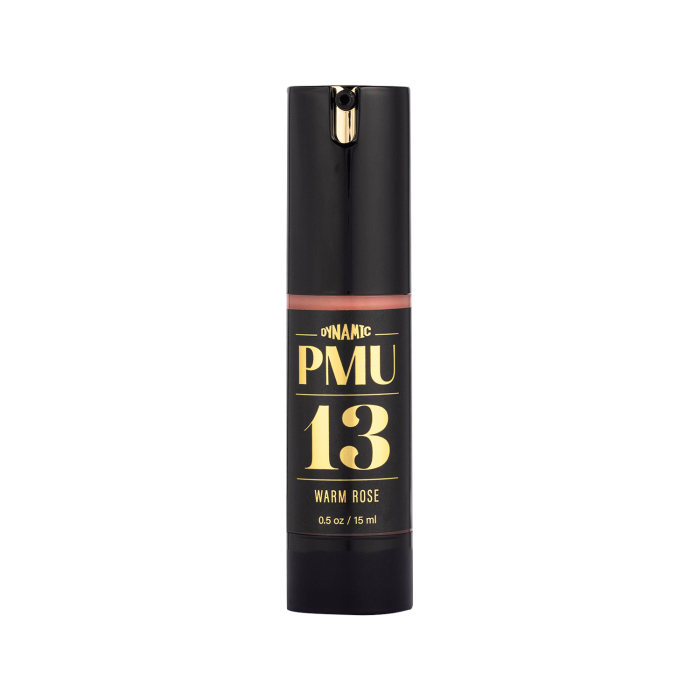 Dynamic PMU Pigments - Warm Rose 15ml