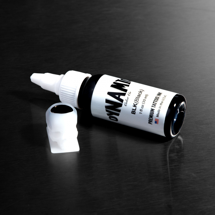 Dynamic Black Ink
