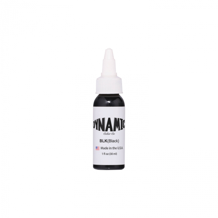 Dynamic Black Ink