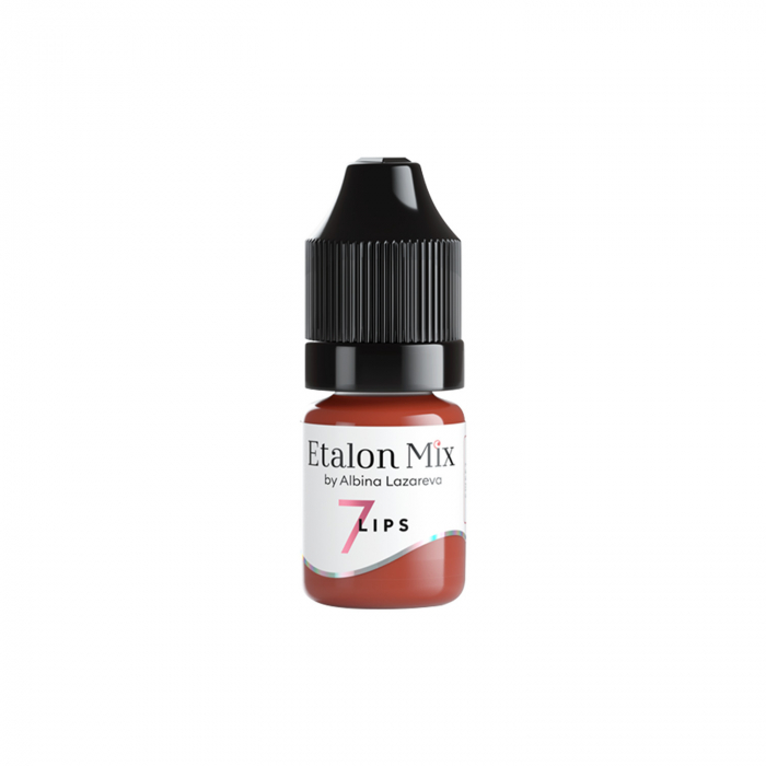 Etalon Mix - No. 7 - Sweet Cinnamon