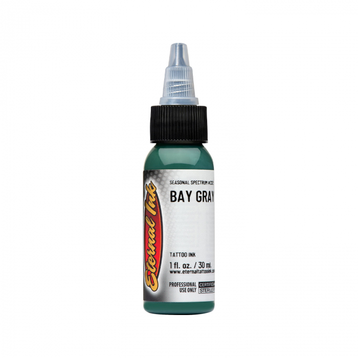 Eternal Ink - Chukes Seasonal Spectrum Bay Gray - 30ml