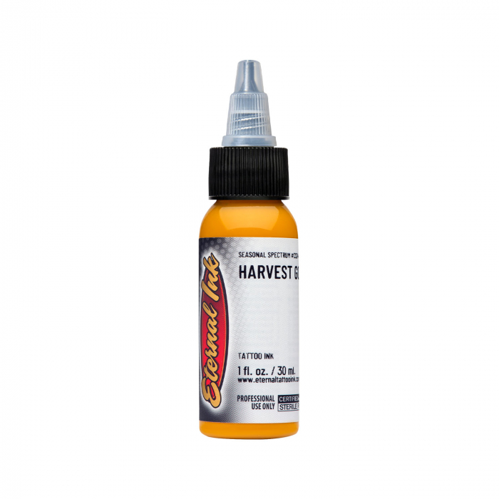 Eternal Ink - Chukes Seasonal Spectrum Harvest Gold - 30ml