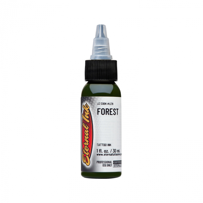 Eternal Ink - Liz Cook Forest - 30ml