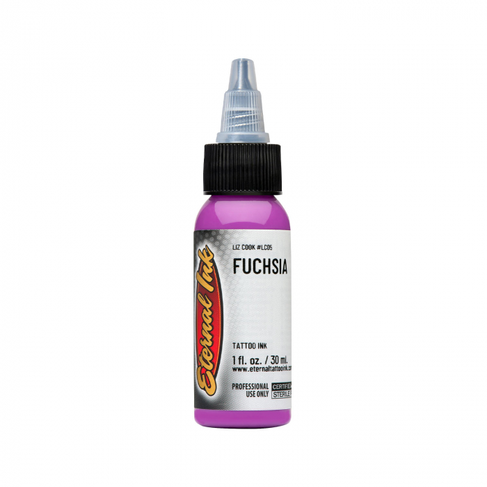 Eternal Ink - Liz Cook Fuchsia - 30ml