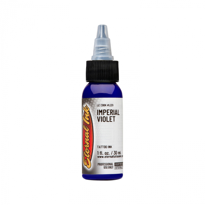 Eternal Ink - Liz Cook Imperial Violet - 30ml