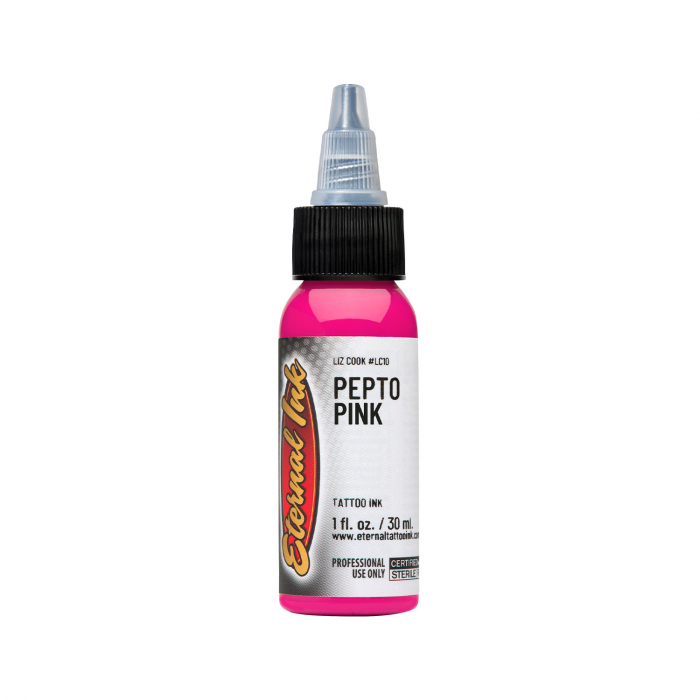 Eternal Ink - Liz Cook Pepto Pink - 30ml