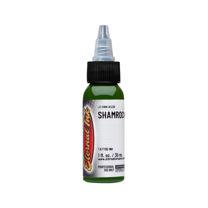 Eternal Ink - Liz Cook Shamrock - 30ml