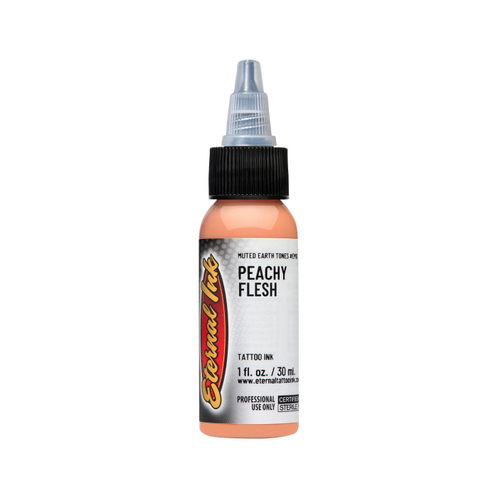 Eternal Ink - Muted Earth Tones - Peachy Flesh - 30ml
