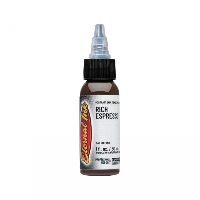 Eternal Ink - Portrait - Rich Espresso  - 30ml
