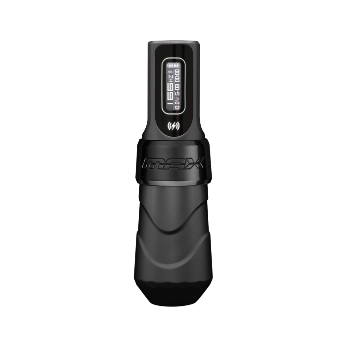 REFURBISHED - FK Irons Flux Max with 1x PowerBolt II - 4.0mm Stroke - Black Ops