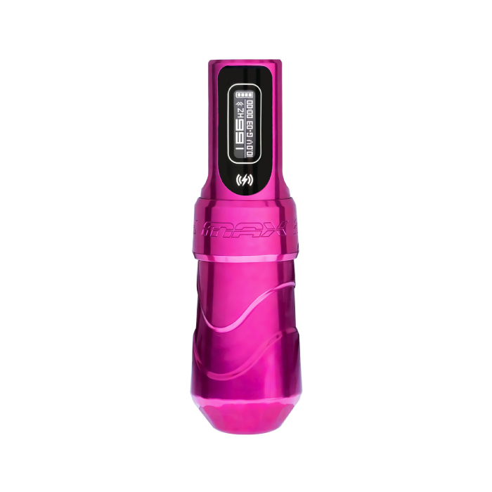 REFURBISHED - FK Irons Flux Max with 2x PowerBolt II - 4.0mm Stroke - Bubblegum