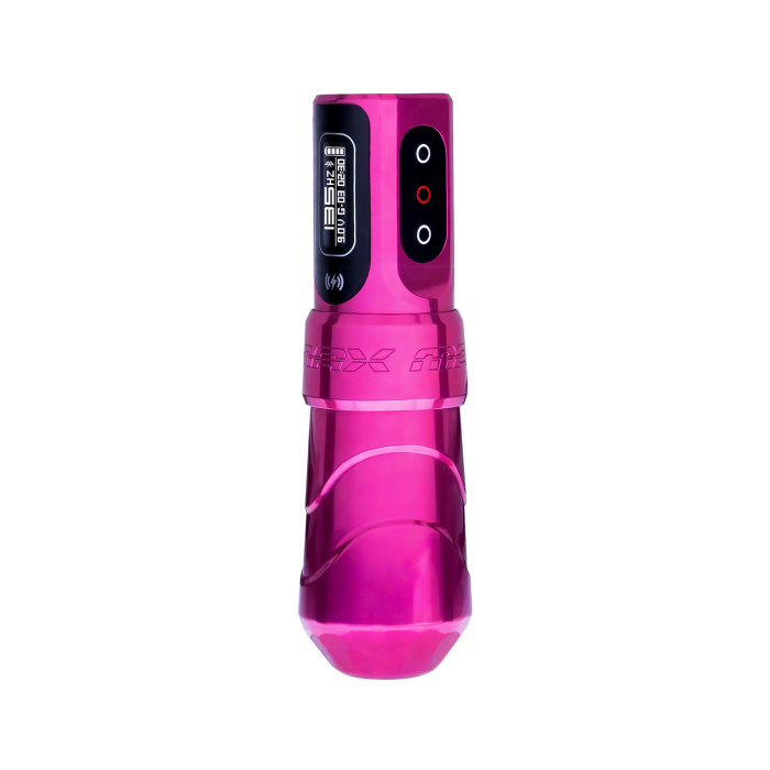 REFURBISHED - FK Irons Flux Max with 2x PowerBolt II - 4.0mm Stroke - Bubblegum