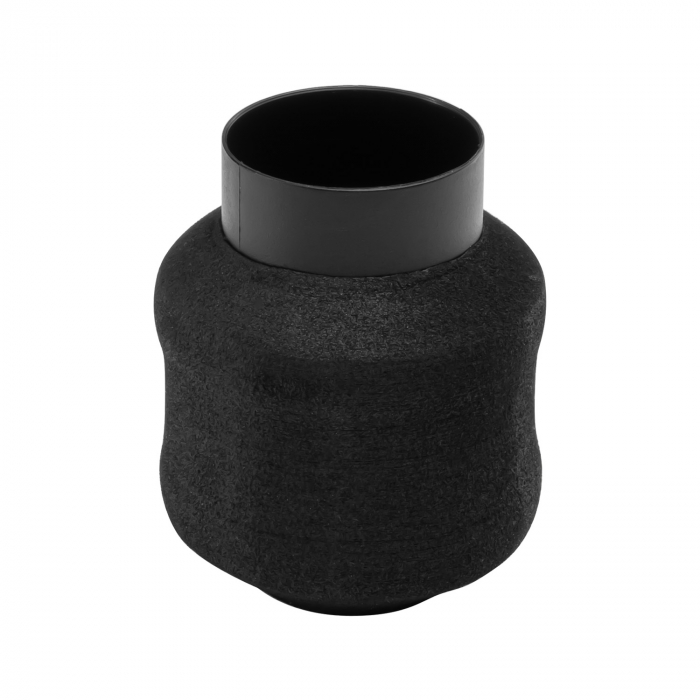 FK Irons Gorilla 50mm Flux Foam Disposable Grips - Black - Box of 24