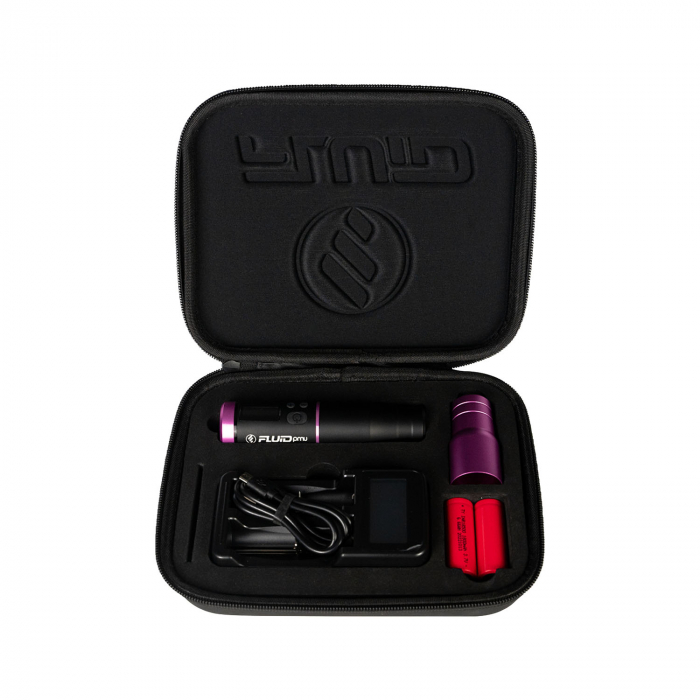 Fluid Wireless PMU Pen V2+ - 3.0mm Stroke - Black