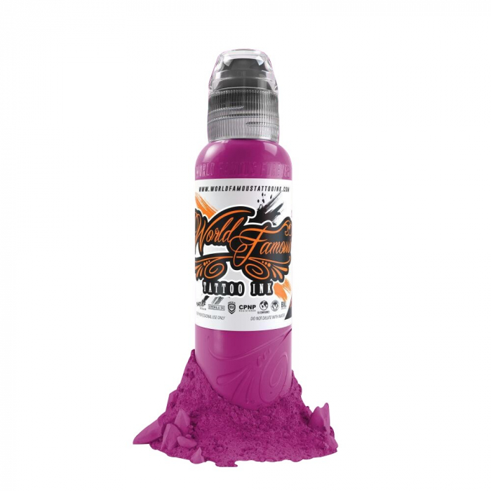 World Famous Ink - Foxglove - 30ml