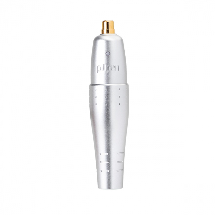 Glovcon Pill Pen PMU Machine - Silver