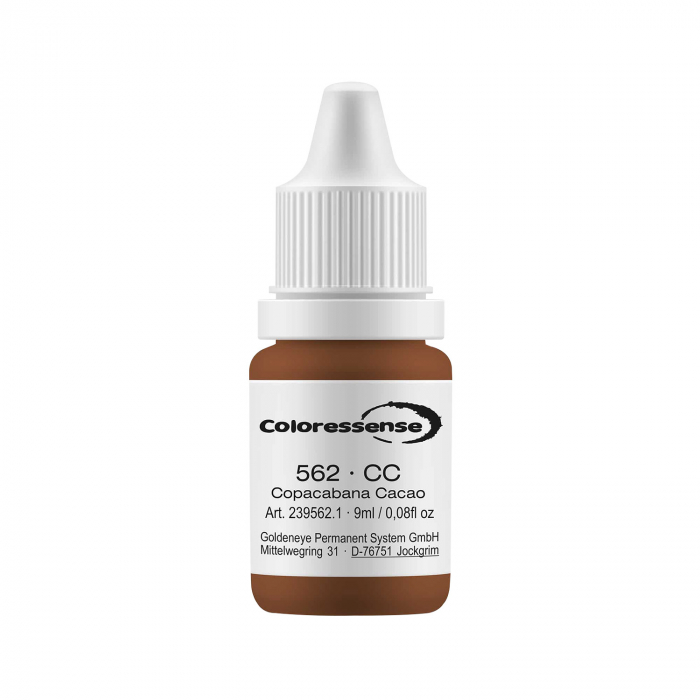 Goldeneye Coloressense Pigments - Copacabana Cacao (CC) - 10ml