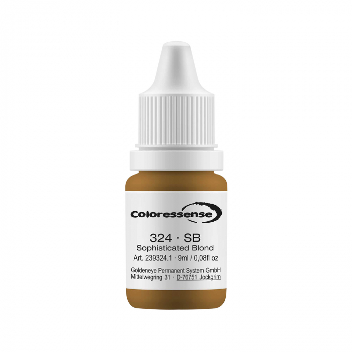 Goldeneye Coloressense Pigments - Sophisticated Blond (SB) - 10ml