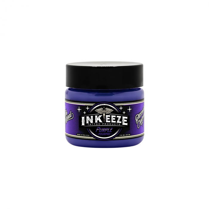 INK-EEZE Purple Glide Tattoo Ointment