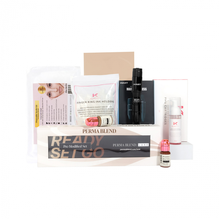 Killer Beauty Training Starter Kit - Wireless Mast Tour Y22 - Brows