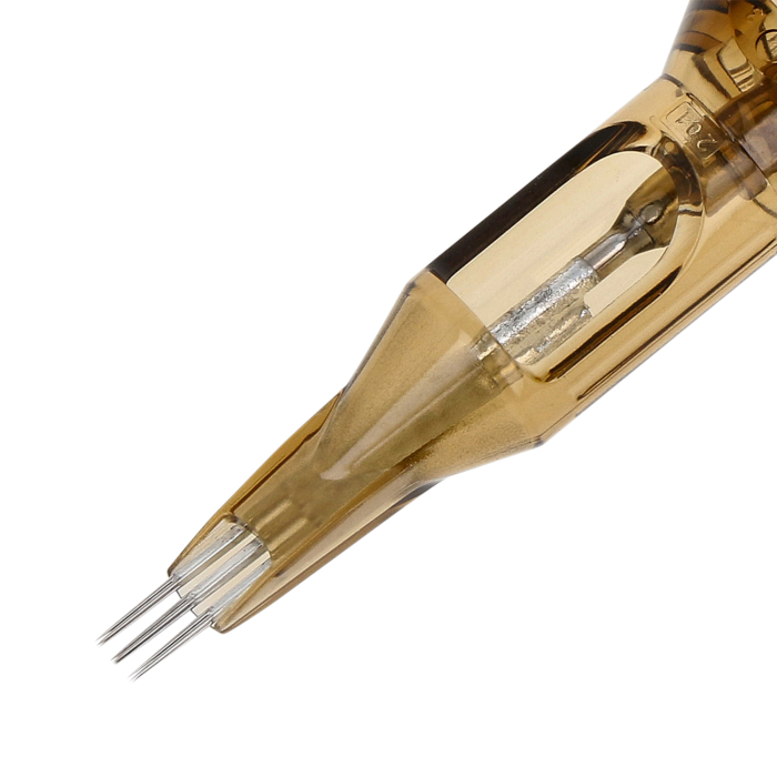 Box of 20 Kwadron Cartridges - Whip Shading Magnum Needle Size 5RLx3