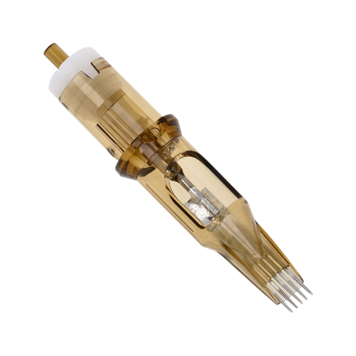 Box of 20 Kwadron Cartridges - Whip Shading Magnum Needle Size 5RLx5