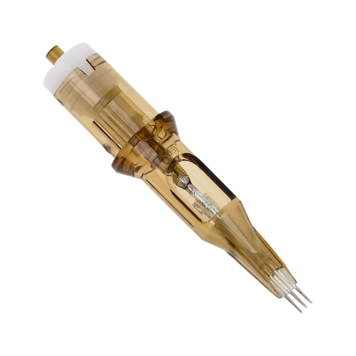 Box of 20 Kwadron Cartridges - Whip Shading Magnum Needle Size 5RLx3