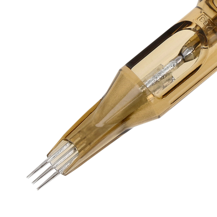 Box of 20 Kwadron Cartridges - Whip Shading Magnum Needle Size 5RLx3