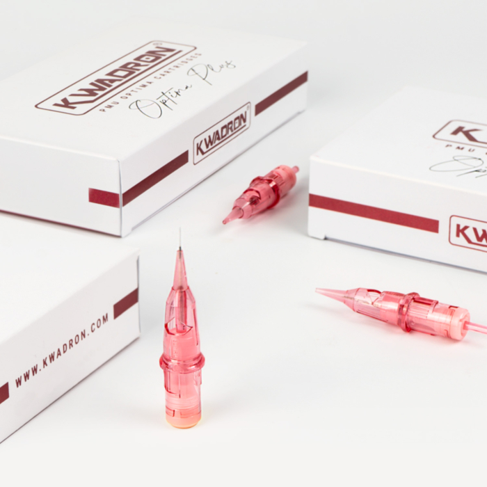 Box of 20 Kwadron PMU Optima Cartridges PLUS