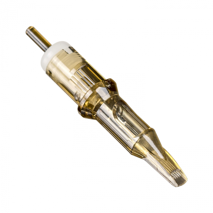 Box of 20 Kwadron Sublime Cartridges 0.35mm Long Taper - Magnum