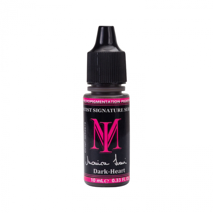 Li Pigments Monica Ivani Signature Series Dark Heart 10ml