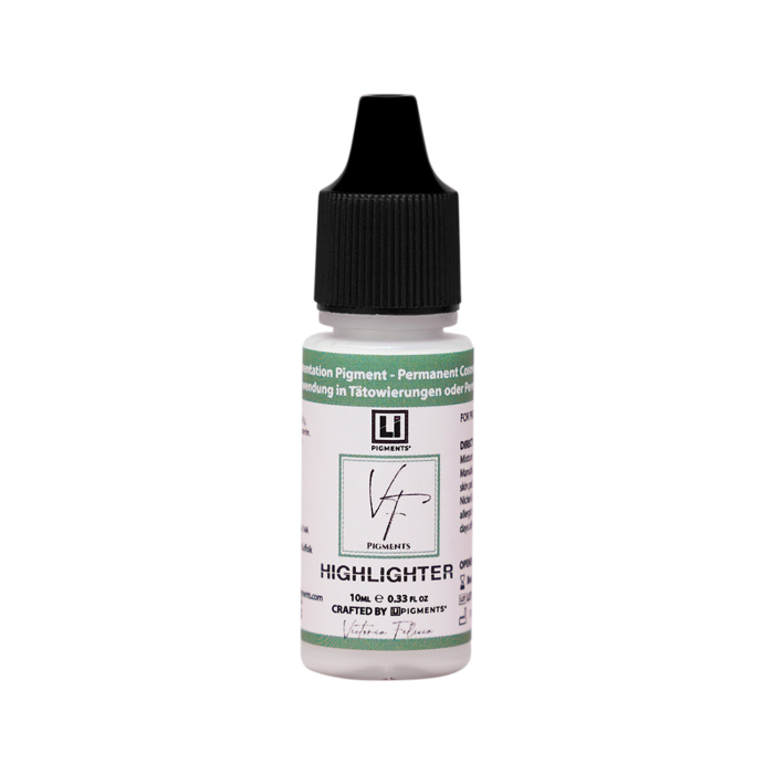 Li Pigments Victoria Felicia Global Signature Series Set (EU Reach Version) - 6x 10ml