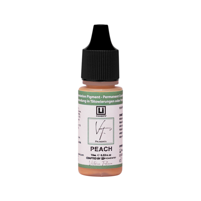 Li Pigments Victoria Felicia Global Signature Series Set (EU Reach Version) - 6x 10ml