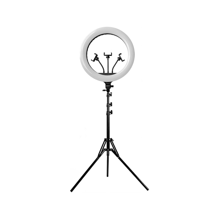 Light & Vision Orbit Ring Light (UK Plug)