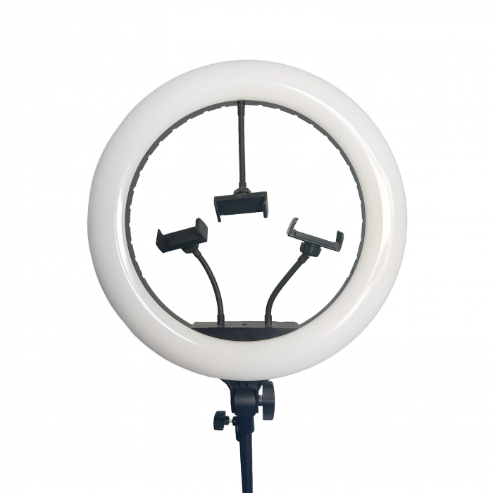 Light & Vision Orbit Ring Light (EU Plug)