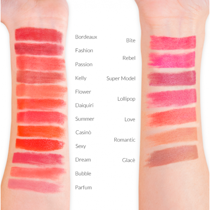 Biotek PMU Pigment - Inorganic Creamy - Passion