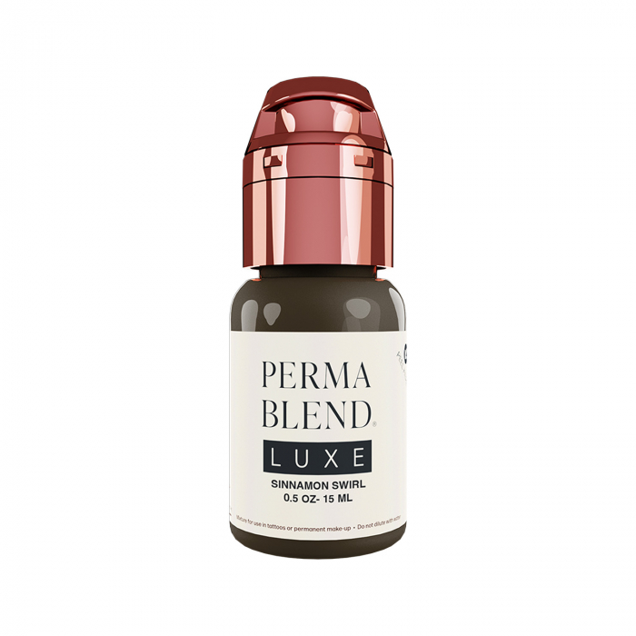 Perma Blend LUXE PMU Ink - Sinnamon Swirl 15ml