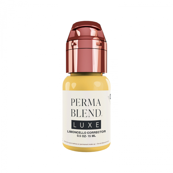 Perma Blend Luxe PMU Ink - Limoncello Corrector 15ml
