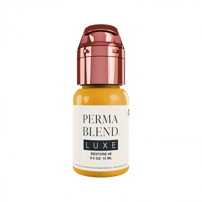 Perma Blend Luxe PMU Ink - Stevey G. Restore #8 15ml